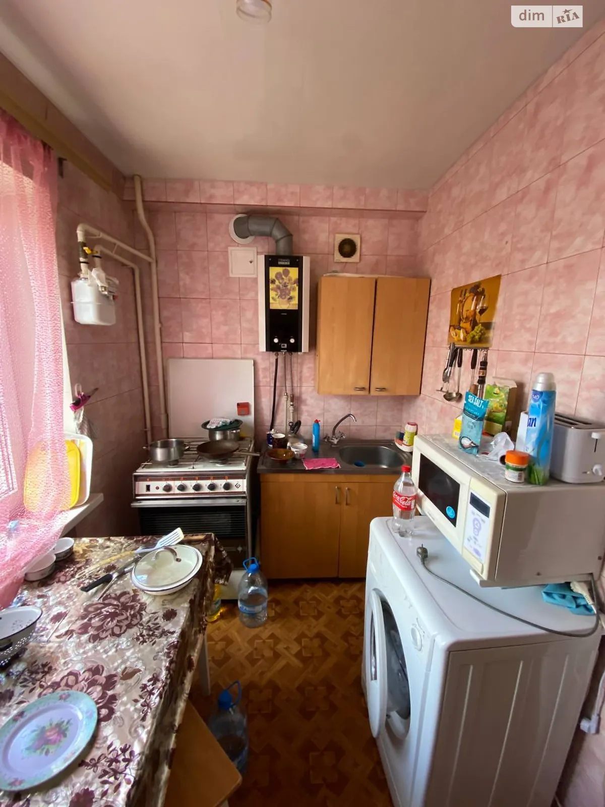 Продається 2-кімнатна квартира 42.3 кв. м у Дніпрі, просп. Поля Олександра - фото 1