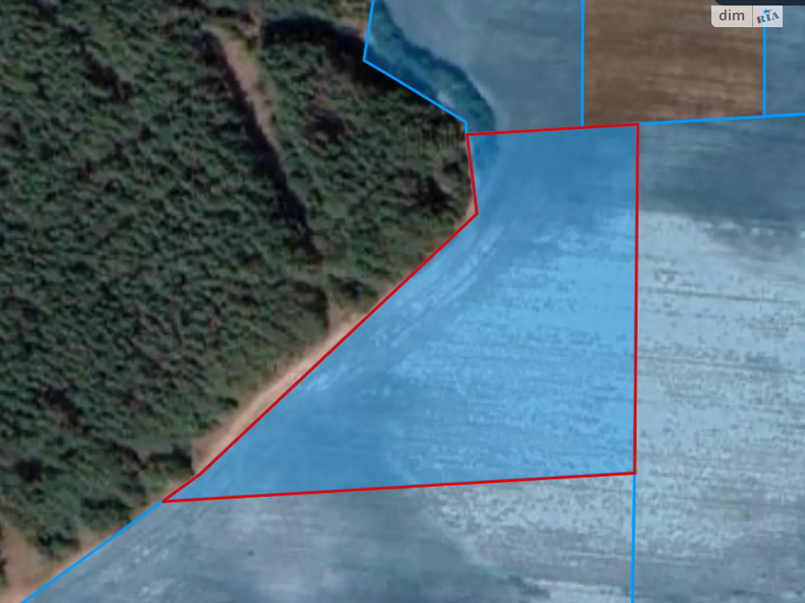 Продается земельный участок 0.9409 соток в Киевской области, цена: 1882 $ - фото 1