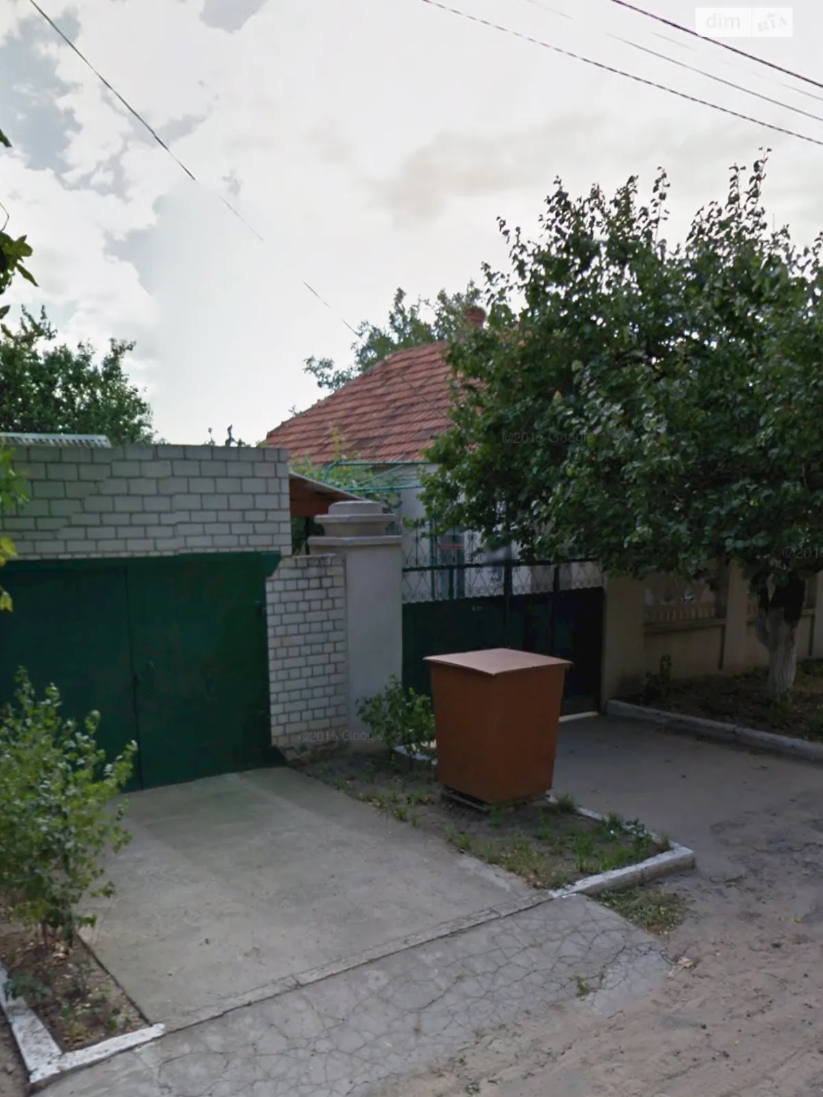 Продается одноэтажный дом 100 кв. м с террасой, цена: 39000 $ - фото 1