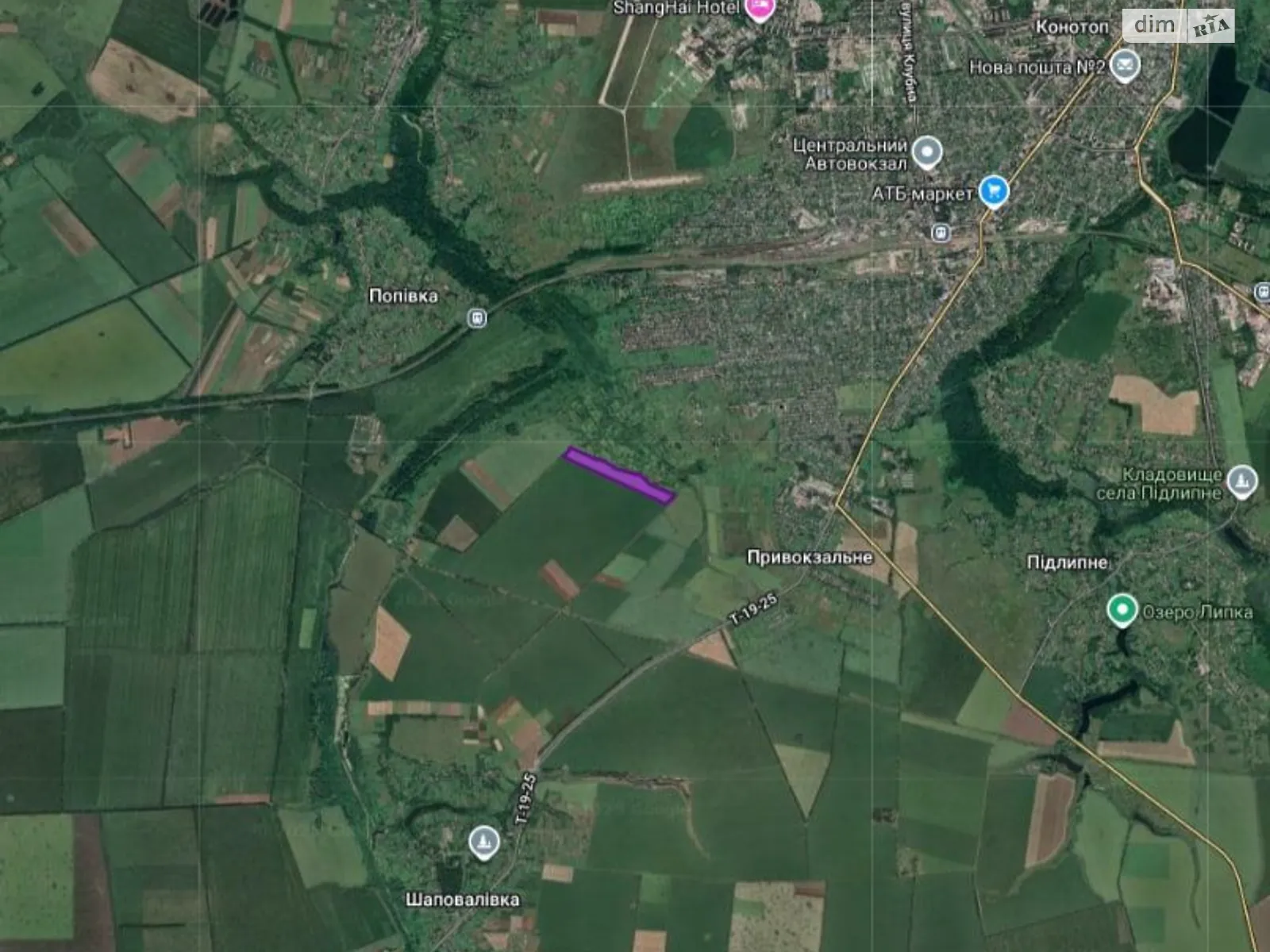 Шаповалівка, цена: 51000 грн - фото 1