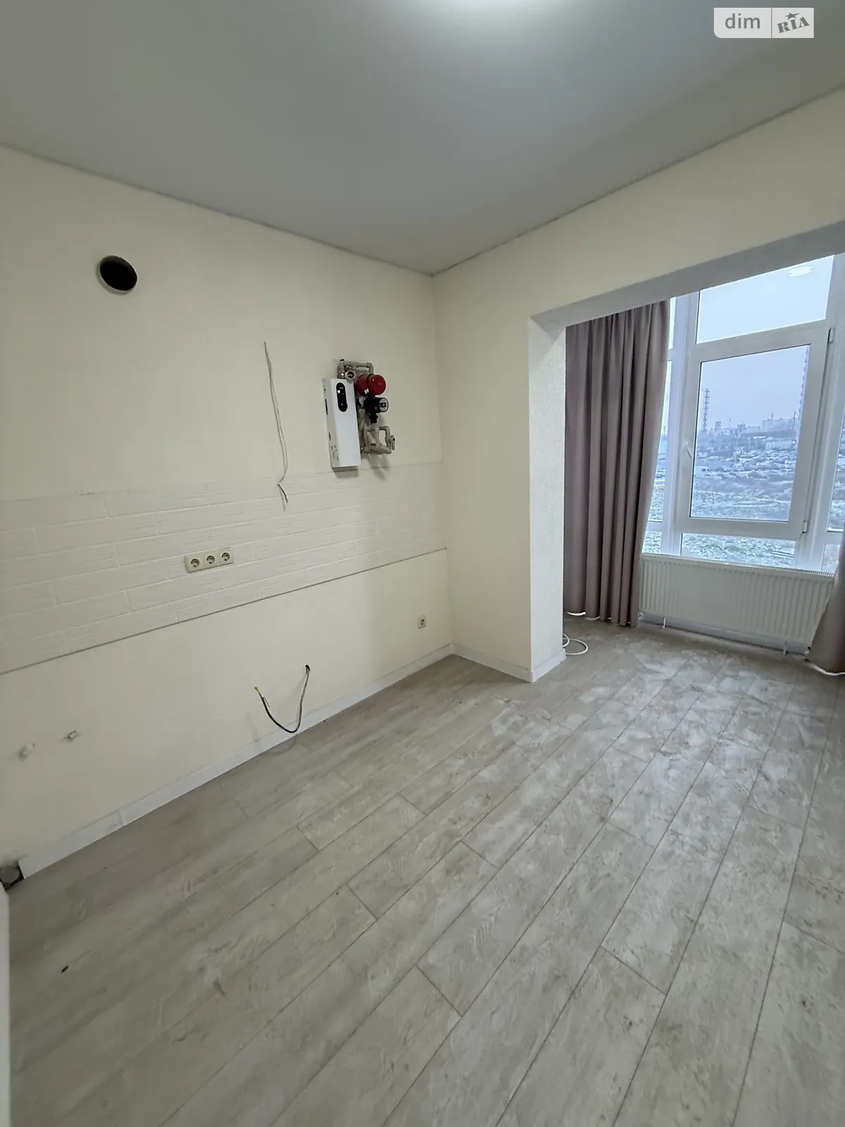 Продается 1-комнатная квартира 40 кв. м в Иличанкае, цена: 36000 $ - фото 1