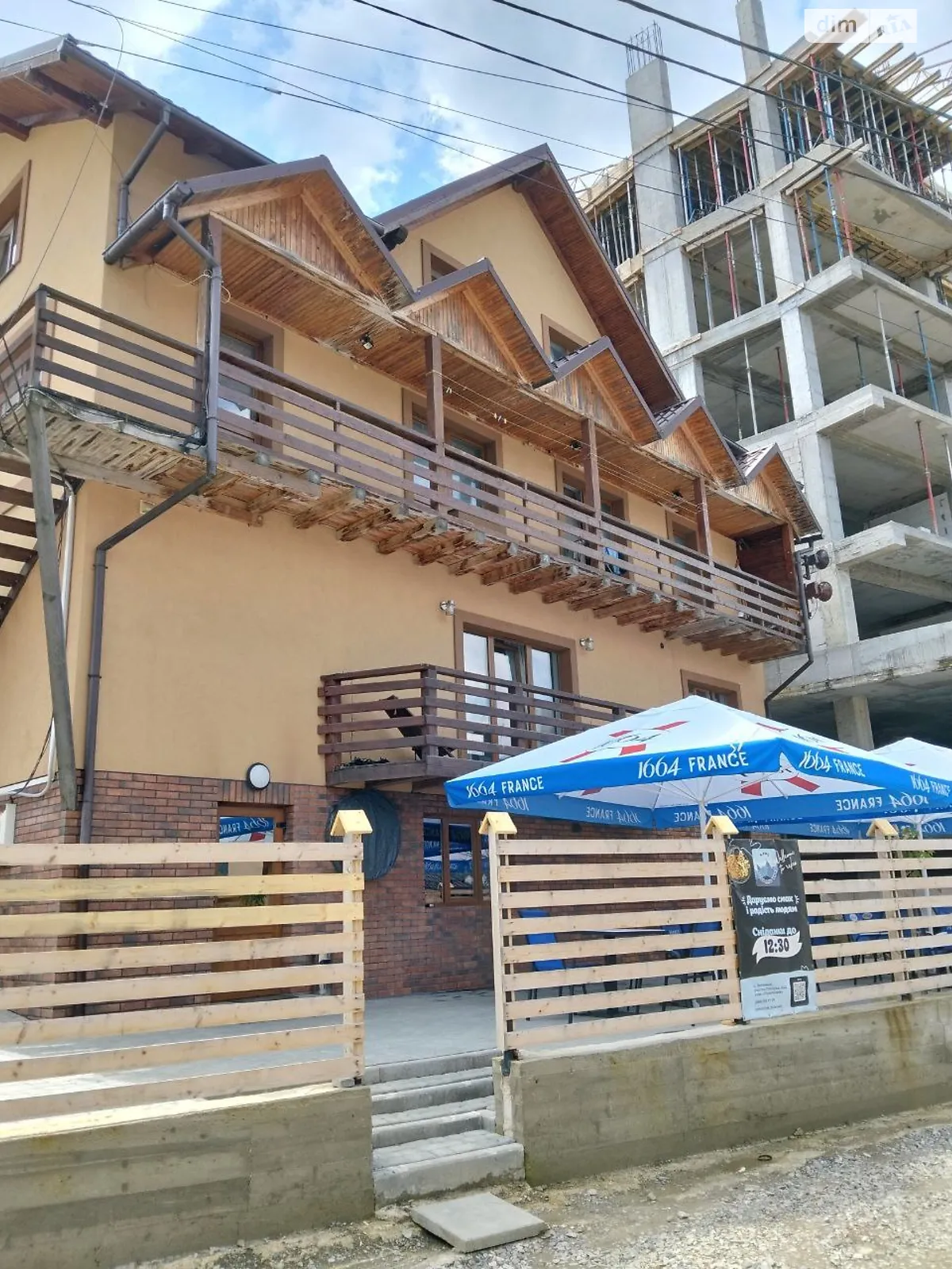 Продается дом на 4 этажа 497 кв. м с балконом, цена: 780000 $ - фото 1