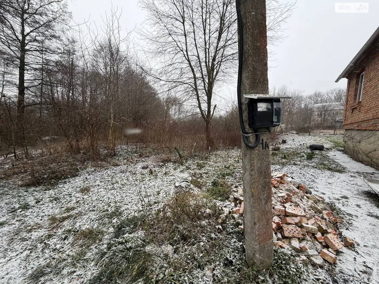 Продается земельный участок 6 соток в Хмельницкой области, цена: 6500 $ - фото 1