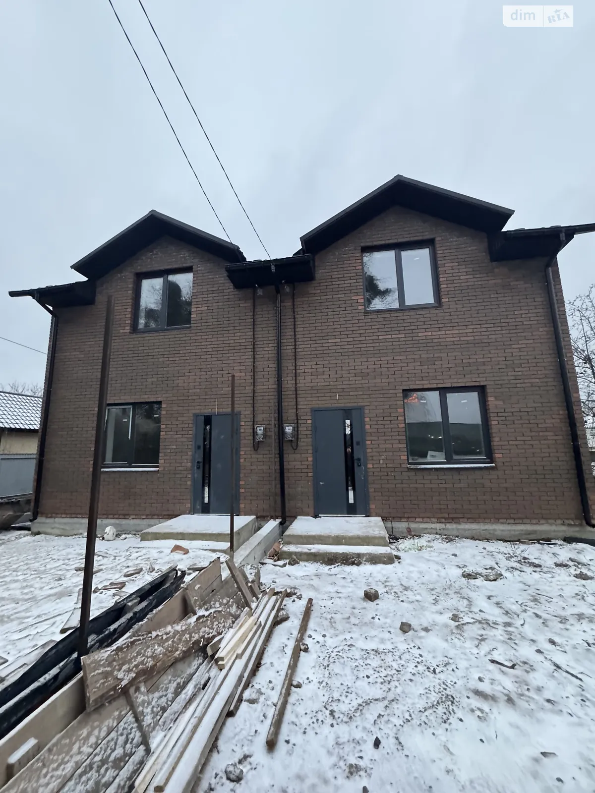 ул. Парковая вулиця, 44 Якушинцы, цена: 82000 $ - фото 1