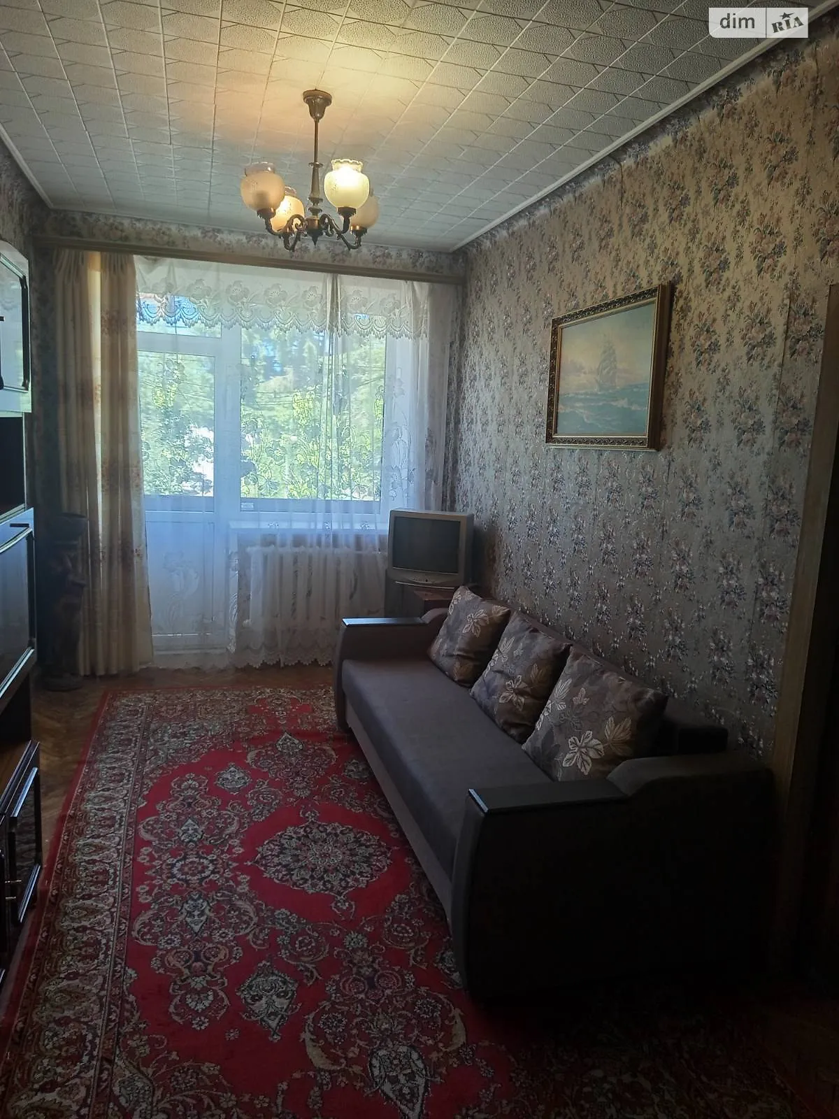 2-комнатная квартира 44 кв. м в Луцке, ул. Степана Бандеры, 17 - фото 1