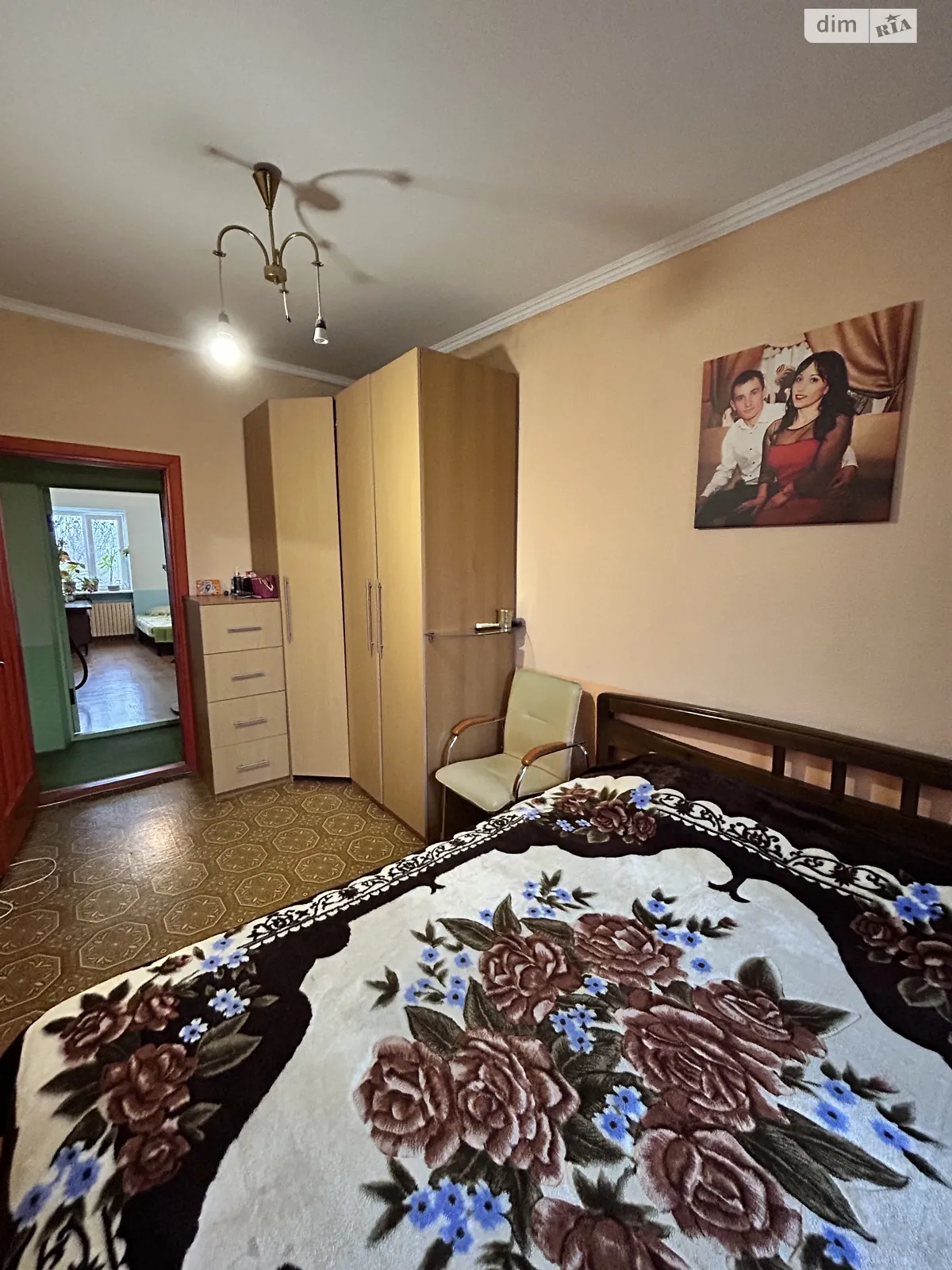 Продается 3-комнатная квартира 57.7 кв. м в Одессе, цена: 35500 $ - фото 1