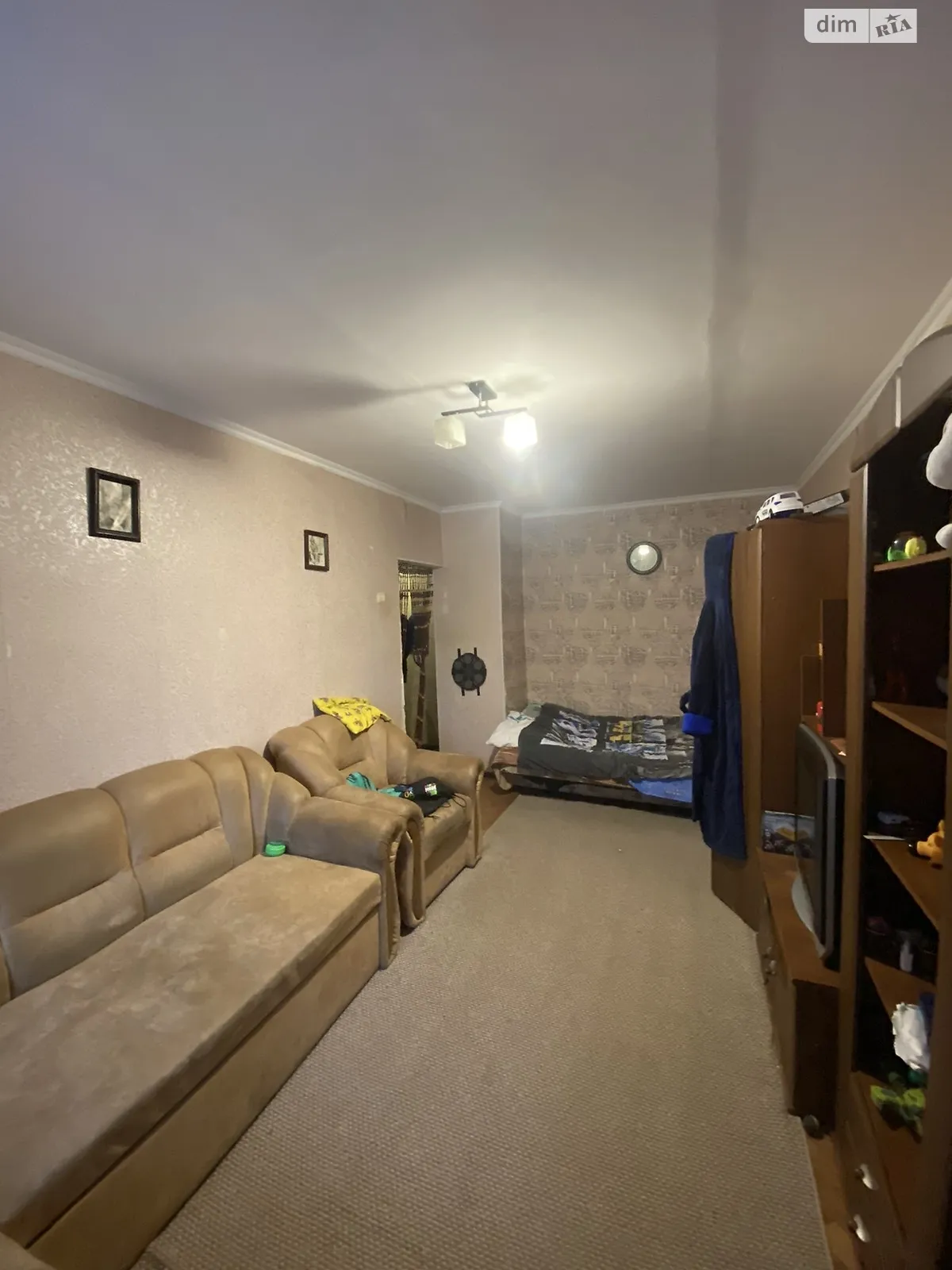 Продається 1-кімнатна квартира 28.92 кв. м у Житомирі, просп. Миру, 1/463 - фото 1