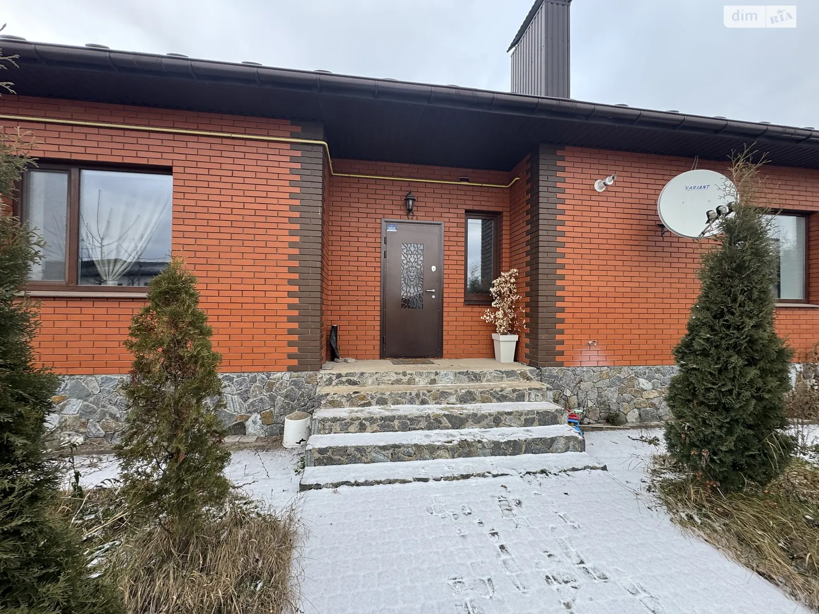 Сдается в аренду одноэтажный дом 120 кв. м с гаражом, цена: 35000 грн - фото 1