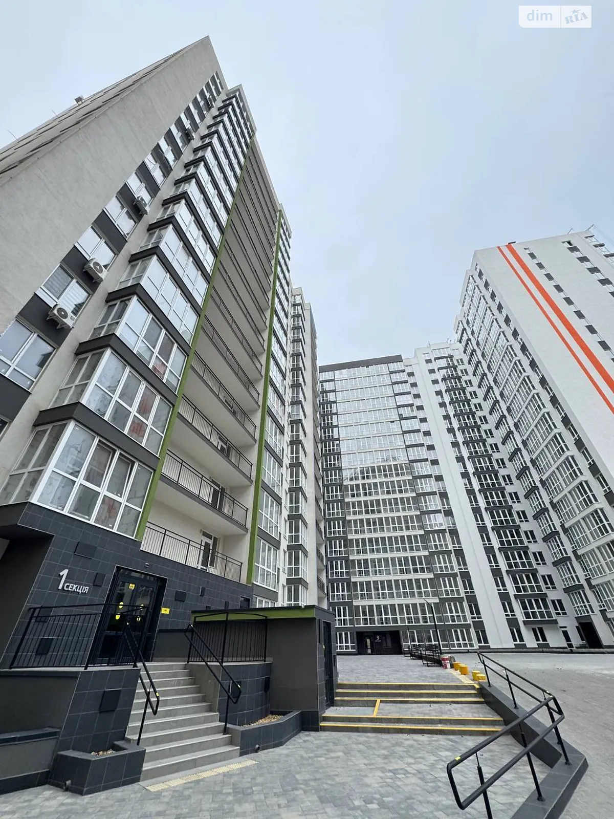 Продается 2-комнатная квартира 61.5 кв. м в Одессе, ул. Пишоновская, 22 - фото 1