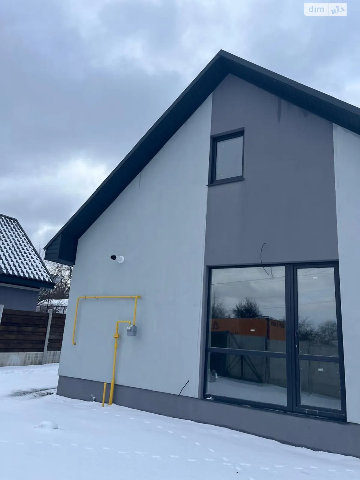 Продается дом на 2 этажа 90 кв. м с верандой, цена: 65000 $ - фото 1