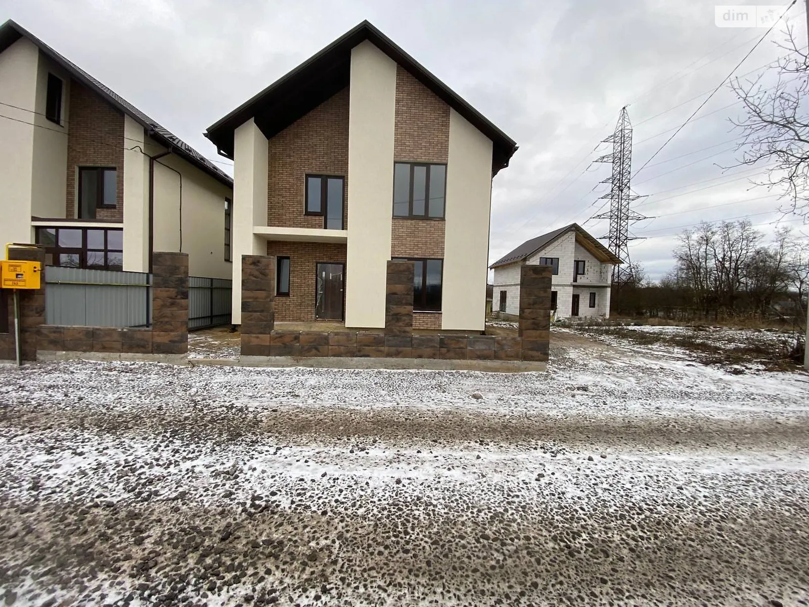 Продается дом на 2 этажа 120 кв. м с террасой, цена: 90000 $ - фото 1