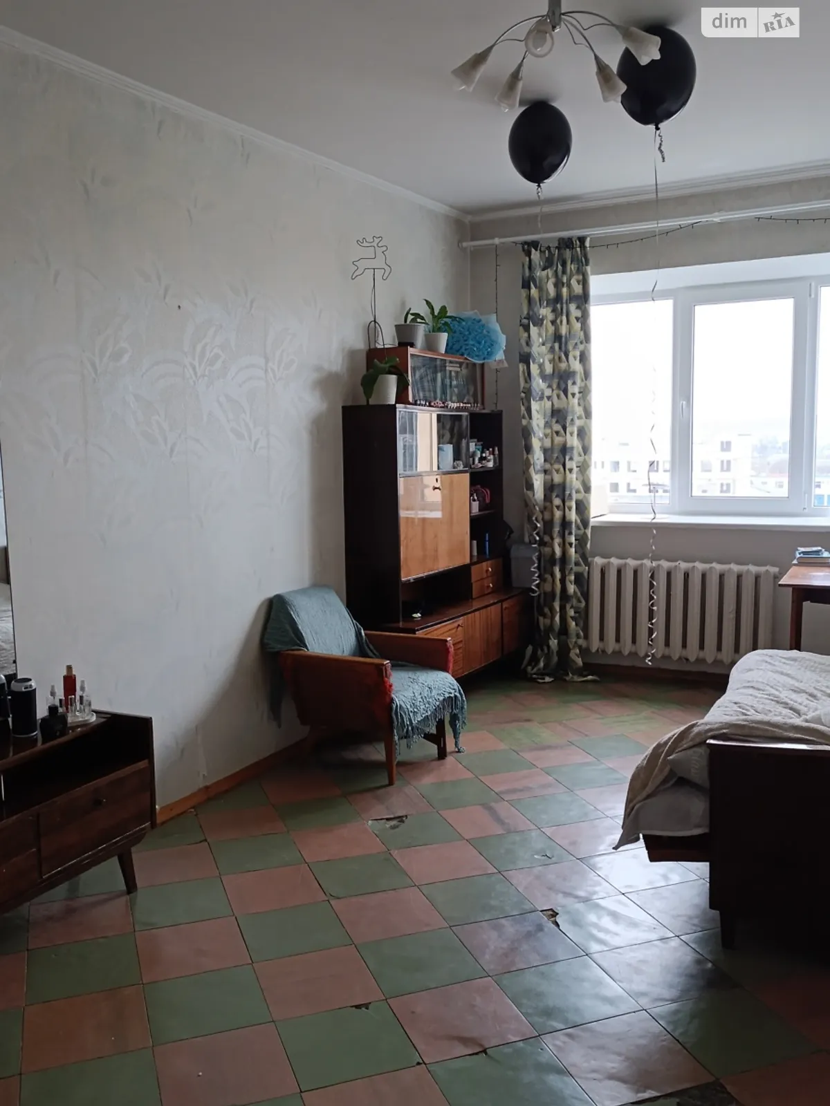 Продается 2-комнатная квартира 47.6 кв. м в Хмельницком, ул. Черновола Вячеслава - фото 1