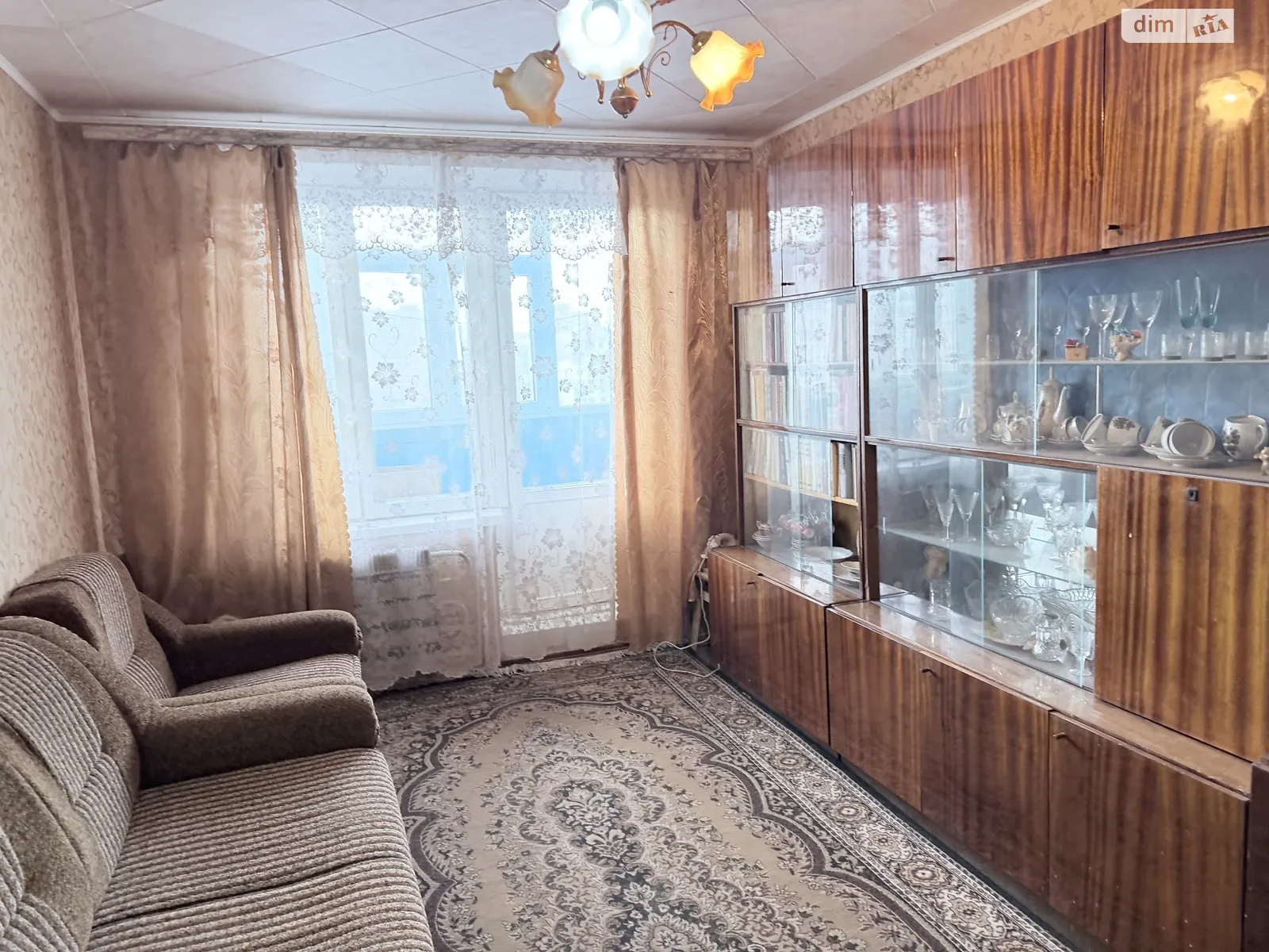 Сдается в аренду 2-комнатная квартира 46 кв. м в Харькове, Салтовское шоссе, 145 - фото 1