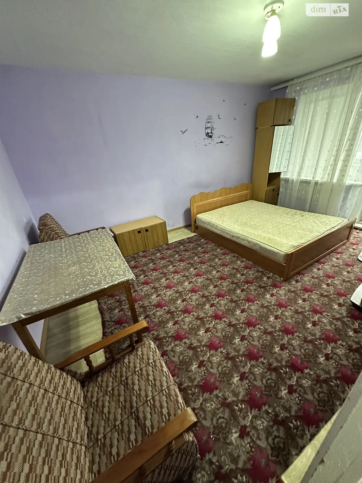 Здається в оренду 2-кімнатна квартира 55 кв. м у Хмельницькому, вул. Тернопільська, 34 - фото 1