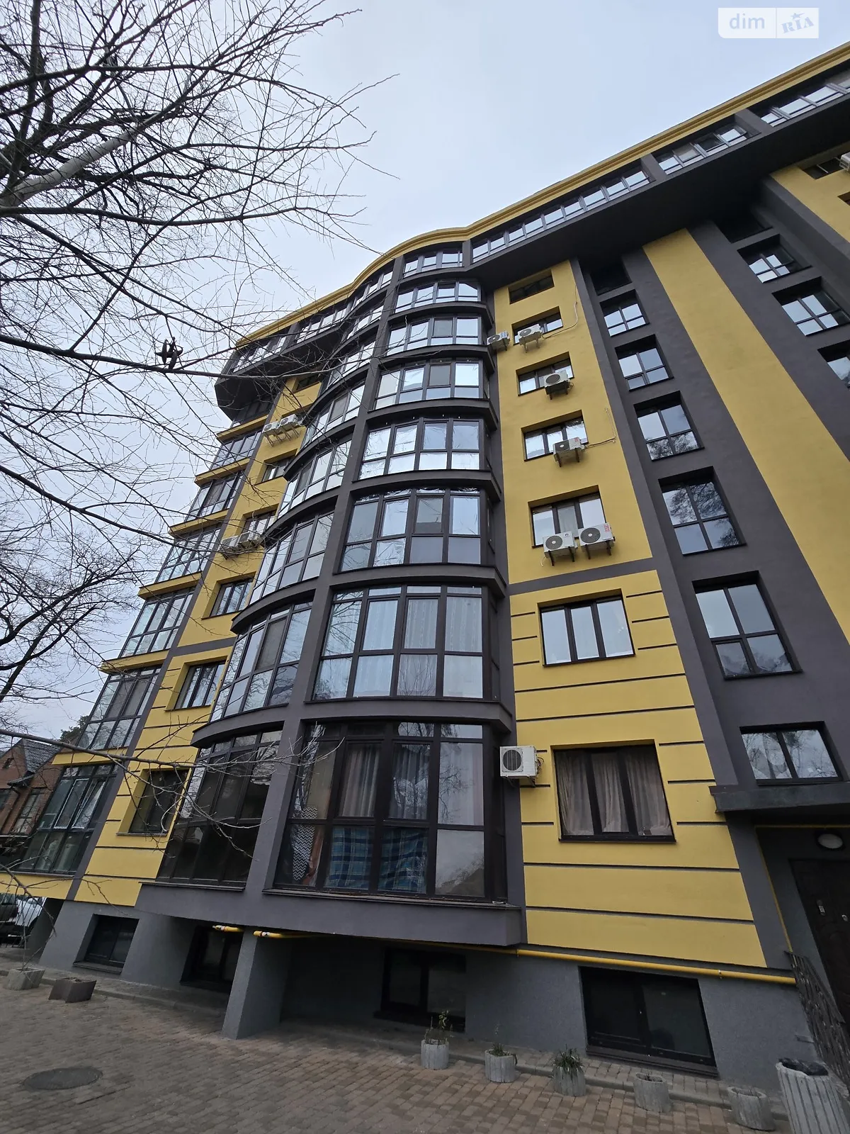 Продается 1-комнатная квартира 44.8 кв. м в Ирпене, ул. Киевская, 73 - фото 1