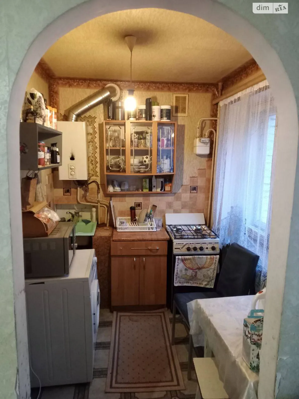 Продается 2-комнатная квартира 43 кв. м в Хмельницком, ул. Заречанская, 14/3 - фото 1