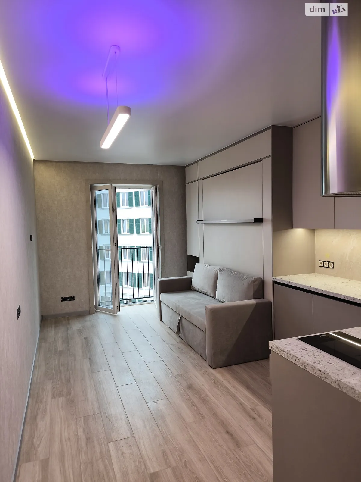 Продається 1-кімнатна квартира 24 кв. м у Одесі, цена: 44000 $ - фото 1