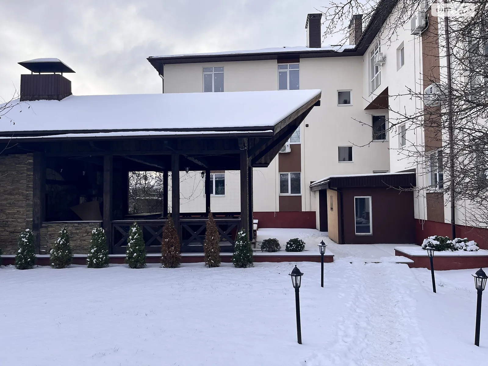 Продается 1-комнатная квартира 40.3 кв. м в Харькове, просп. Тракторостроителей, 79Б - фото 1