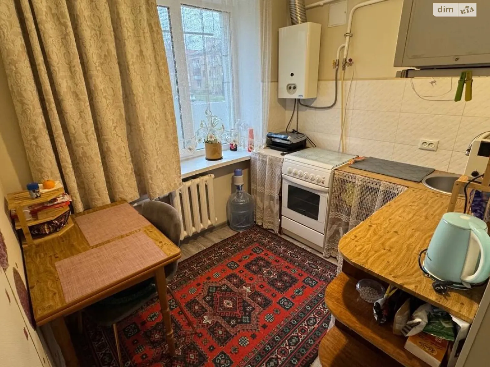 Продается 2-комнатная квартира 41 кв. м в Черкассах, цена: 48000 $ - фото 1