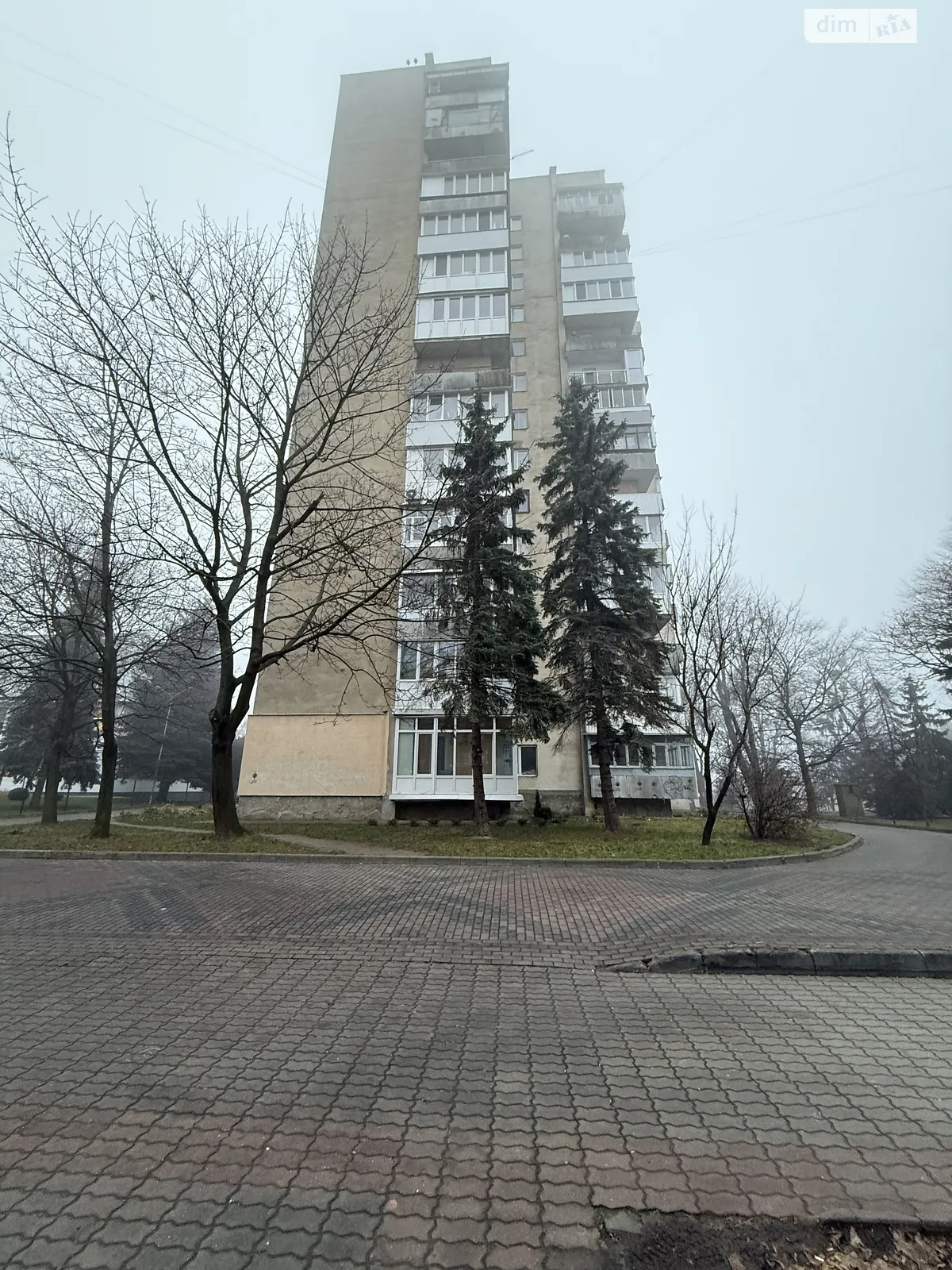 2-комнатная квартира 52.4 кв. м в Луцке, цена: 57000 $ - фото 1