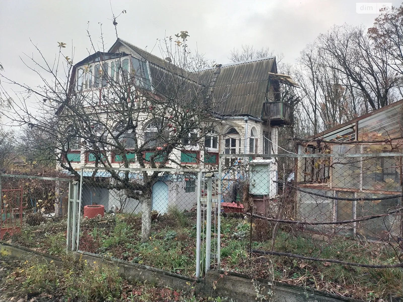 Продается дом на 2 этажа 122.4 кв. м с мебелью, цена: 42000 $ - фото 1