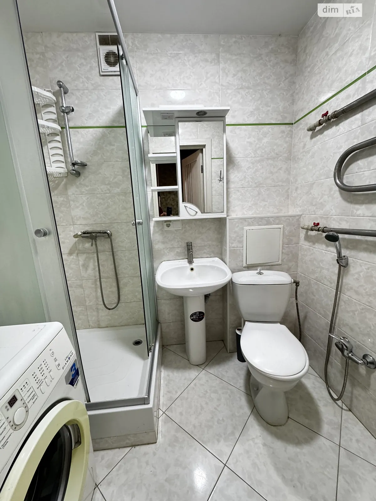 Здається в оренду 1-кімнатна квартира 36 кв. м у Вінниці, вул. Дмитра Майбороди - фото 1