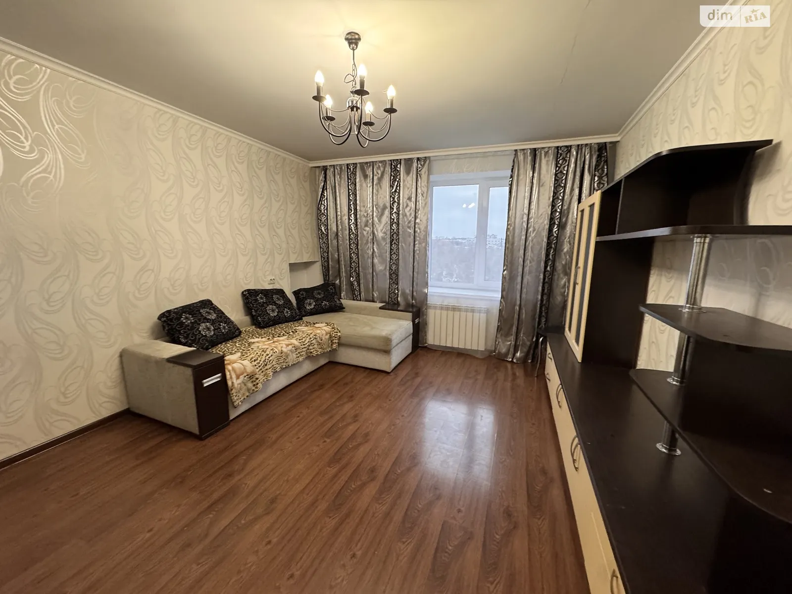 Здається в оренду 1-кімнатна квартира 37 кв. м у Хмельницькому, вул. Миколи Міхновського(Гречка Маршала), 1 - фото 1