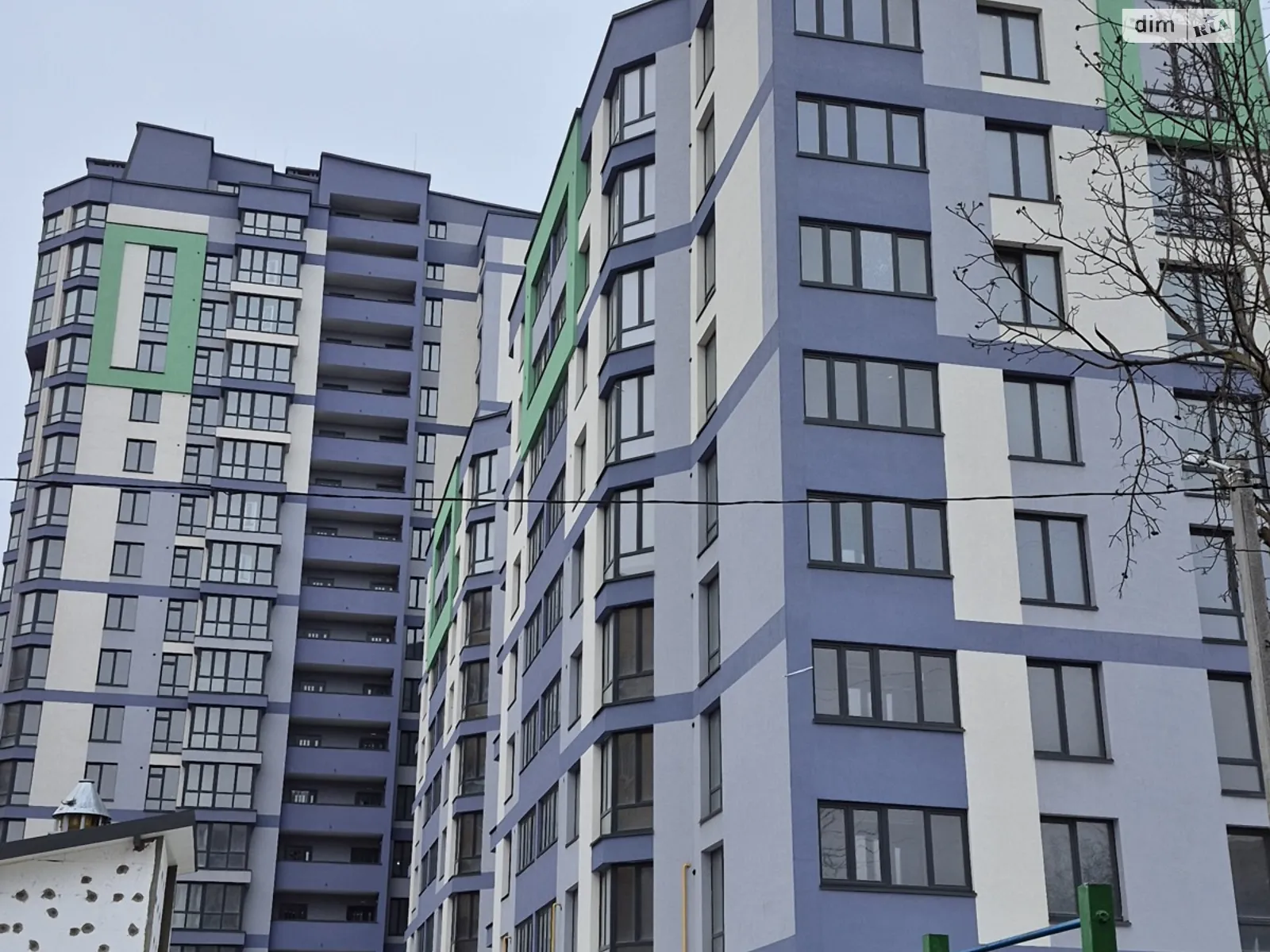 3-комнатная квартира 83 кв. м в Тернополе, бул. Кулиша Пантелеймона, 1 - фото 1