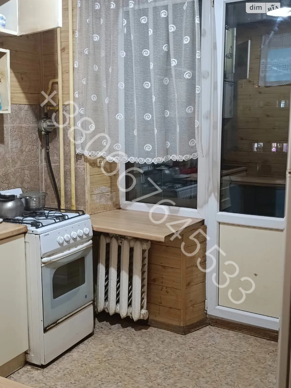 Продается 3-комнатная квартира 80.7 кв. м в Киеве, ул. Митрополита Василия Липковского(Урицкого), 37 - фото 1