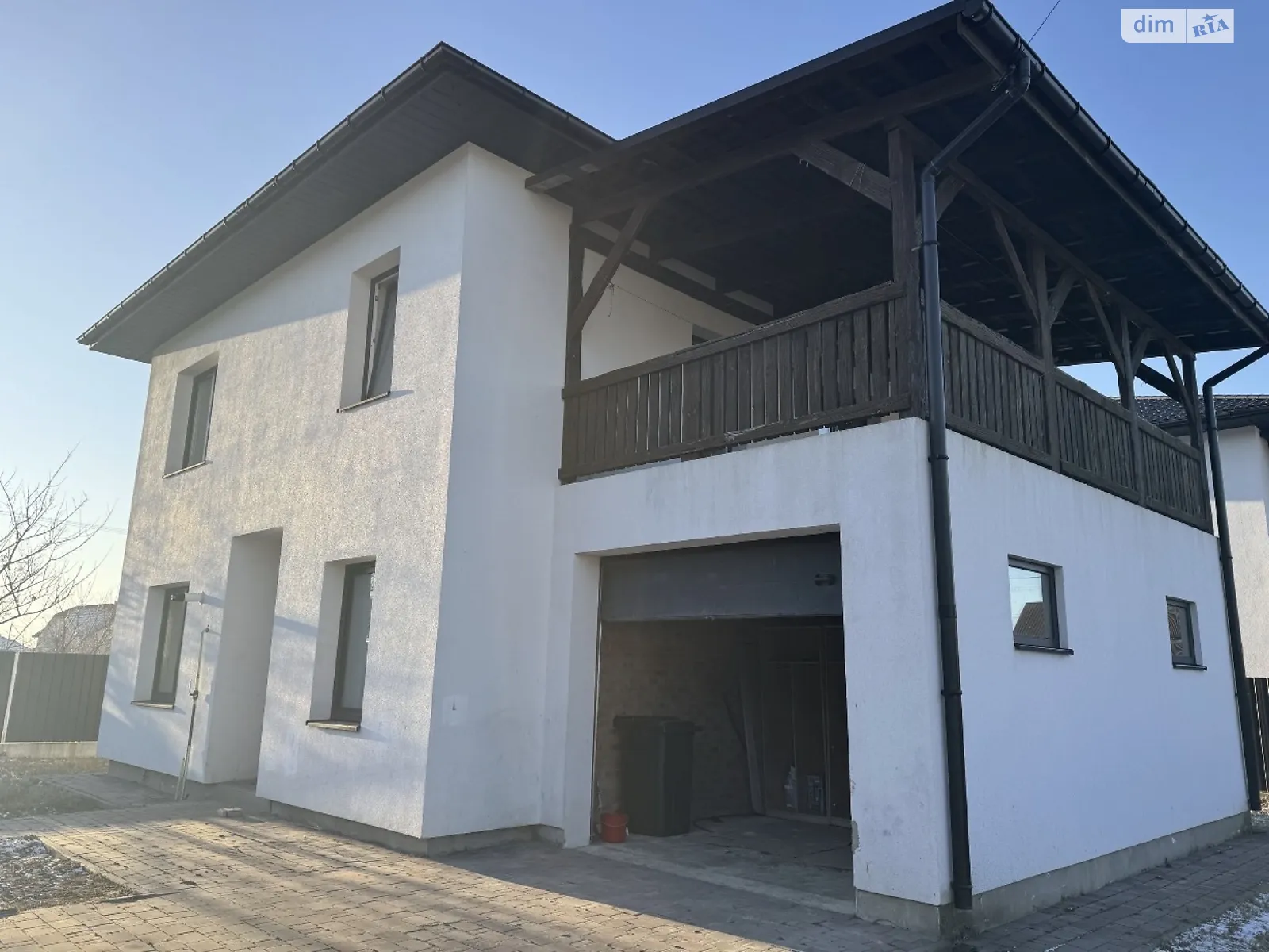 Продается дом на 2 этажа 135 кв. м с мансардой, цена: 200000 $ - фото 1