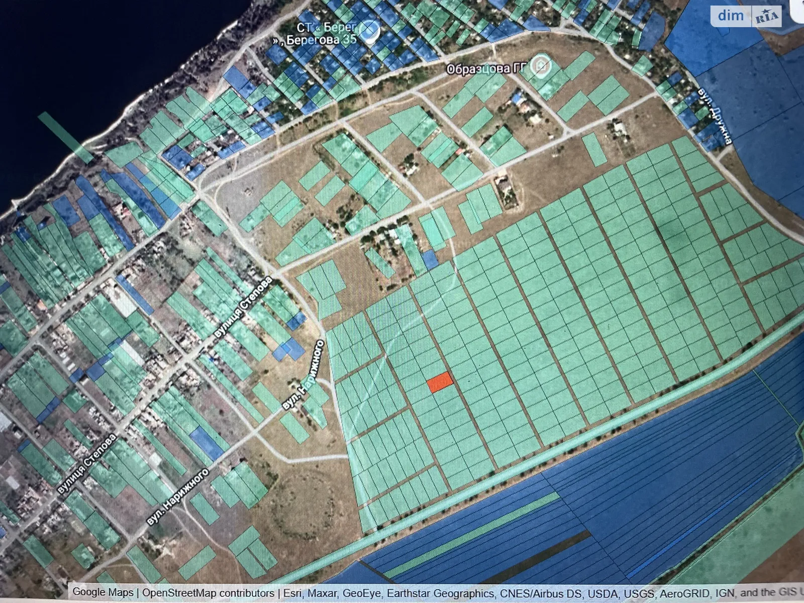 Продається земельна ділянка 11 соток у Миколаївській області, цена: 1700 $ - фото 1