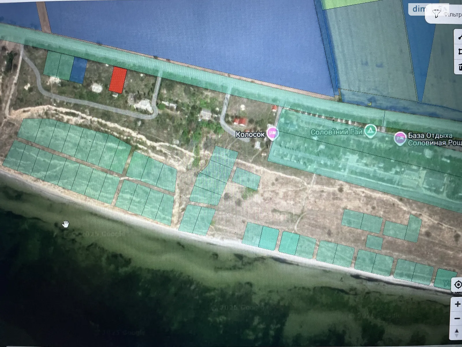 Продається земельна ділянка 8 соток у Миколаївській області, цена: 6000 $ - фото 1