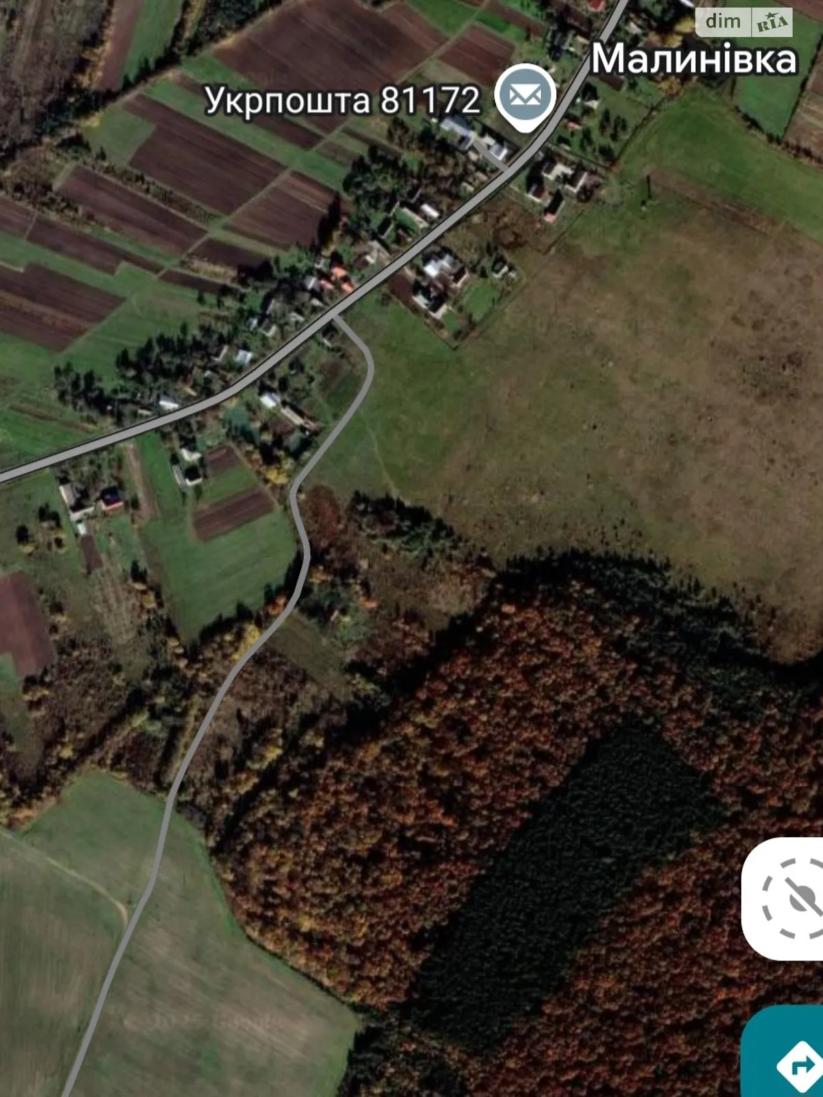 Продается земельный участок 14 соток в Львовской области, цена: 17950 $ - фото 1