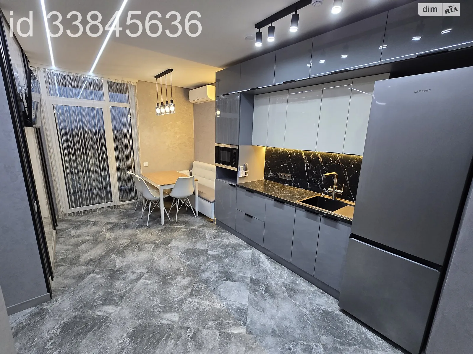 Сдается в аренду 3-комнатная квартира 67 кв. м в Виннице, пер. Кирпичный - фото 1