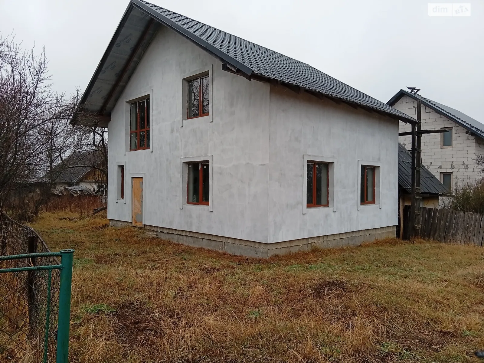 Продается дом на 2 этажа 120 кв. м с террасой, цена: 66500 $ - фото 1