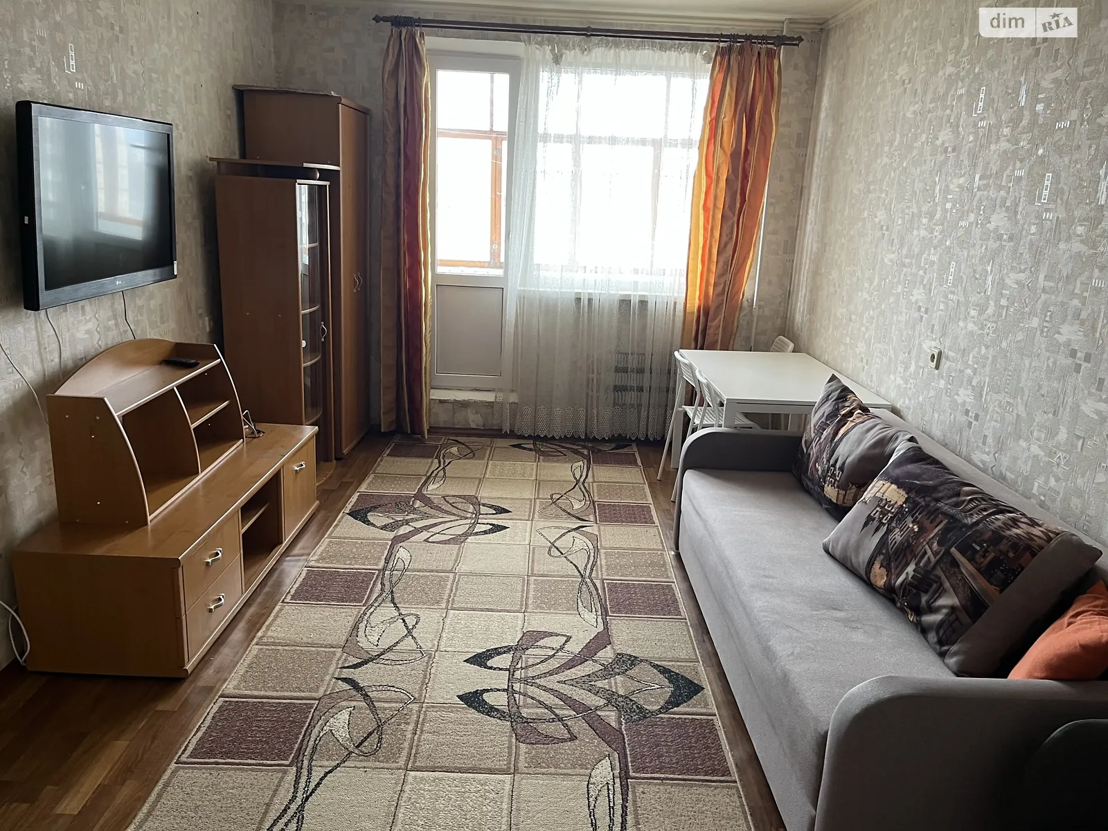 Сдается в аренду 1-комнатная квартира 37 кв. м в Харькове, ул. Гвардейцев-Широнинцев, 52 - фото 1