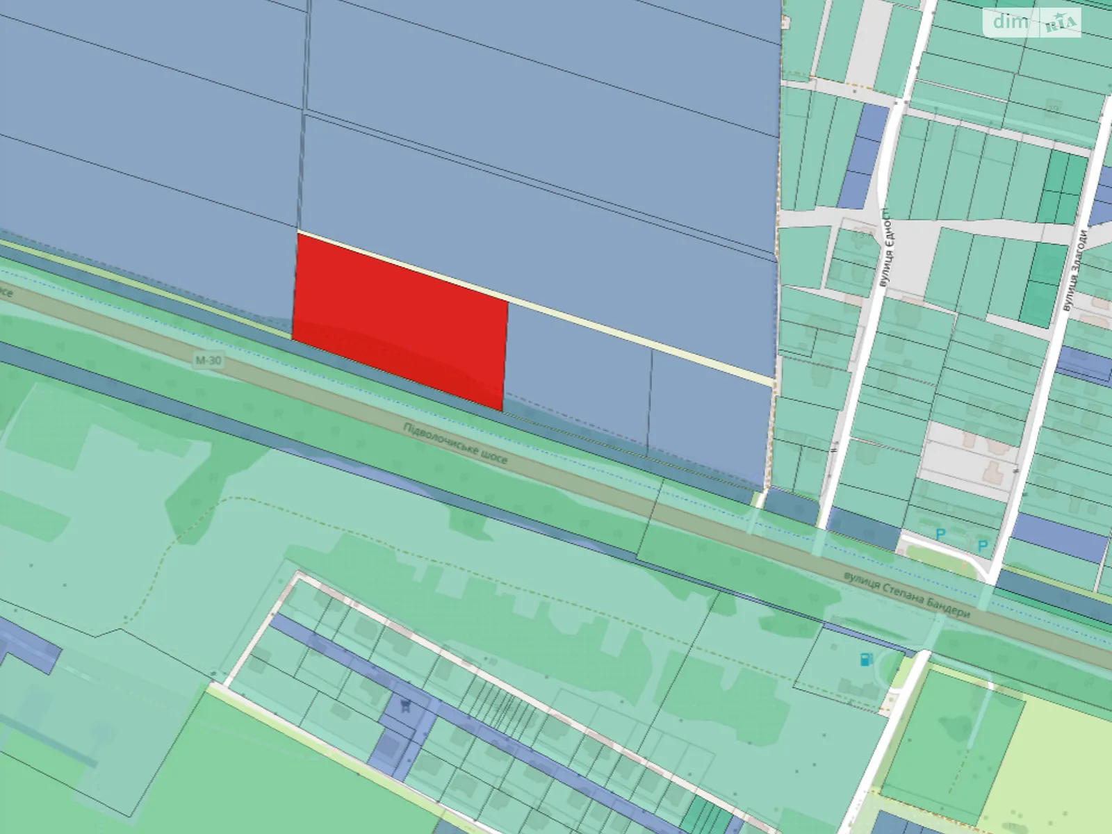 Продается земельный участок 144.59 соток в Тернопольской области, цена: 377000 $ - фото 1