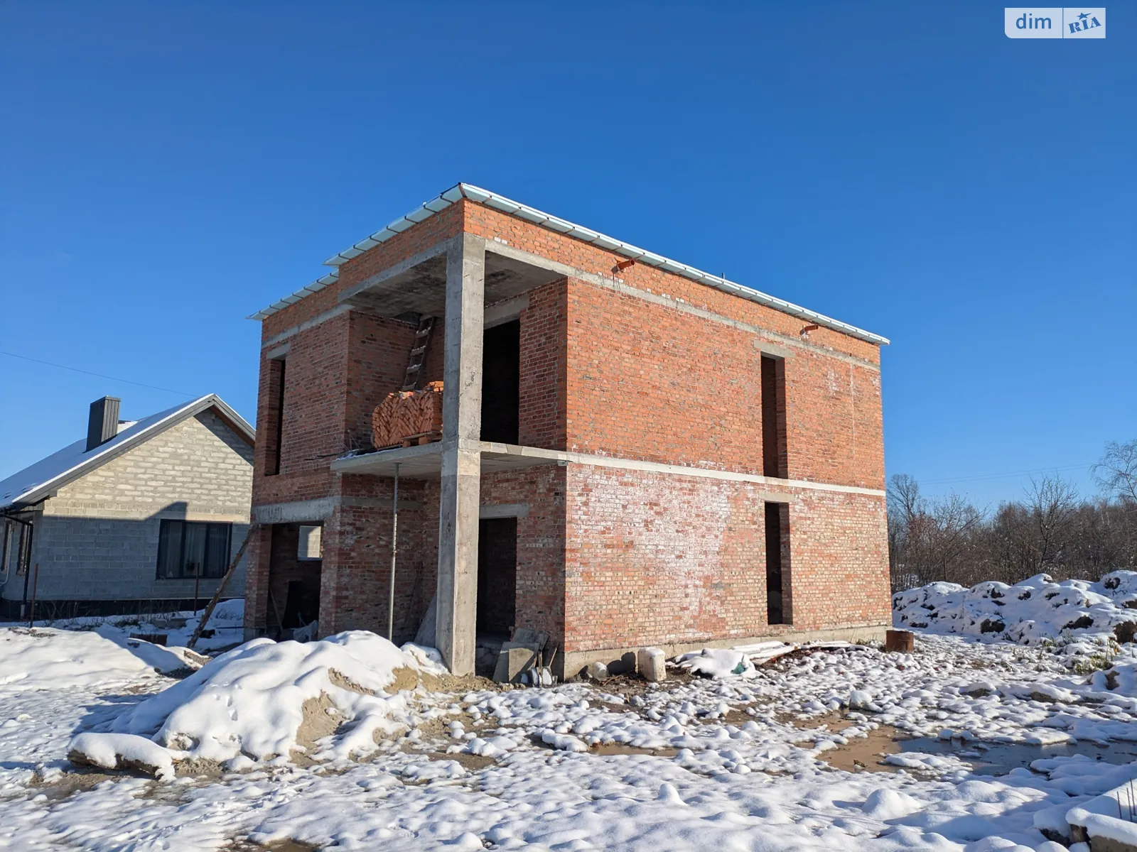 Продается дом на 2 этажа 172.5 кв. м с мебелью, цена: 1100 $ - фото 1