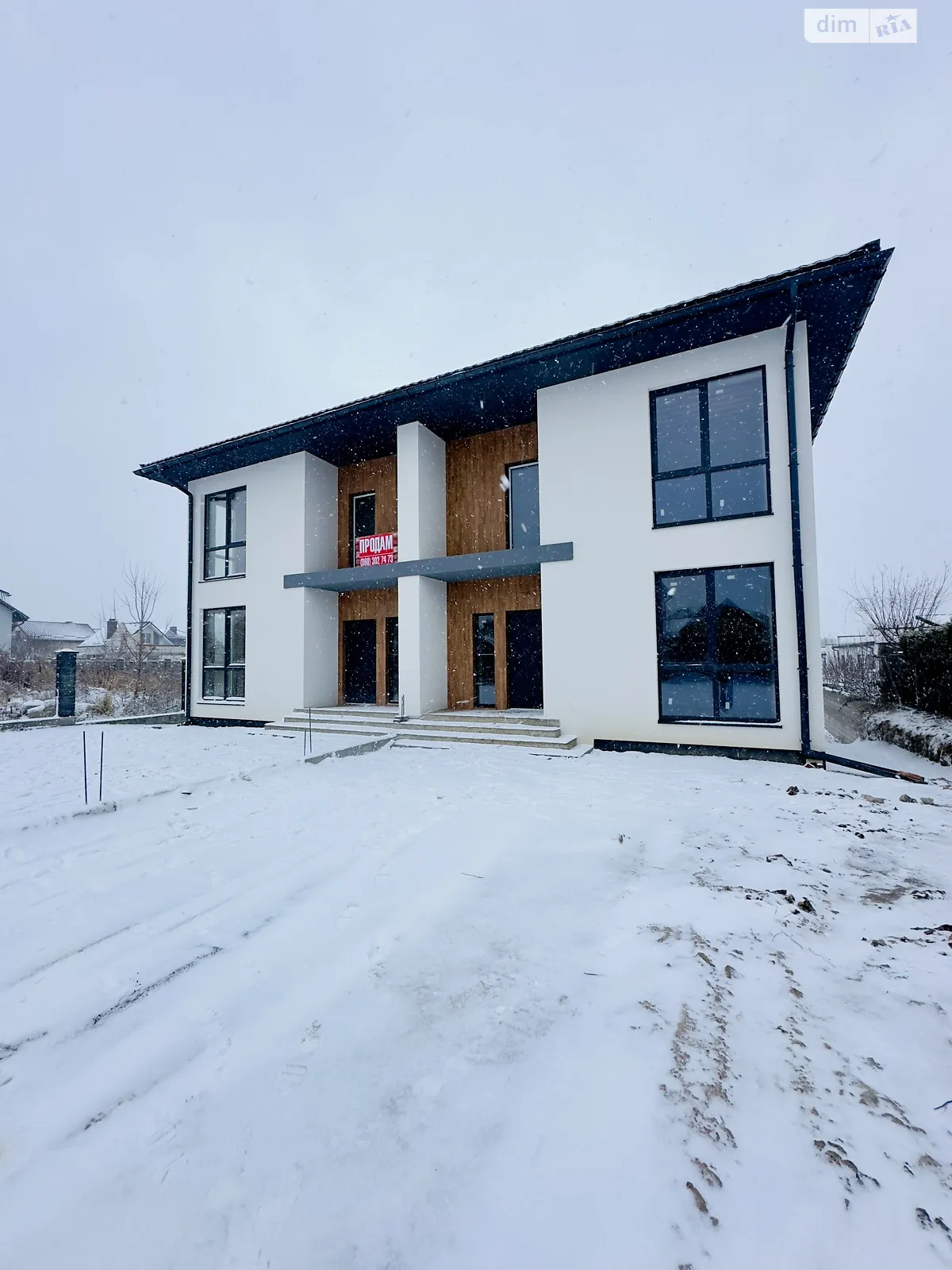 Продается часть дома 180 кв. м с мансардой, цена: 89000 $ - фото 1