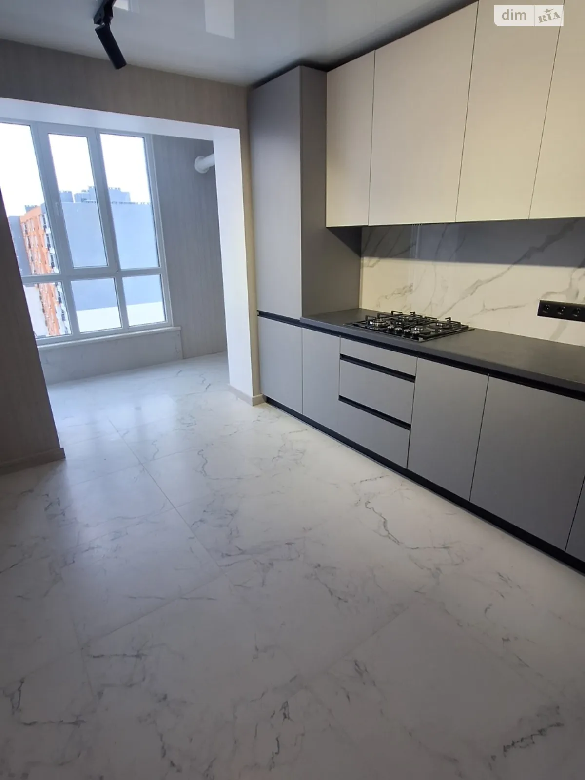 Продается 2-комнатная квартира 66 кв. м в Винницких Хуторах, Немировское шоссе - фото 1