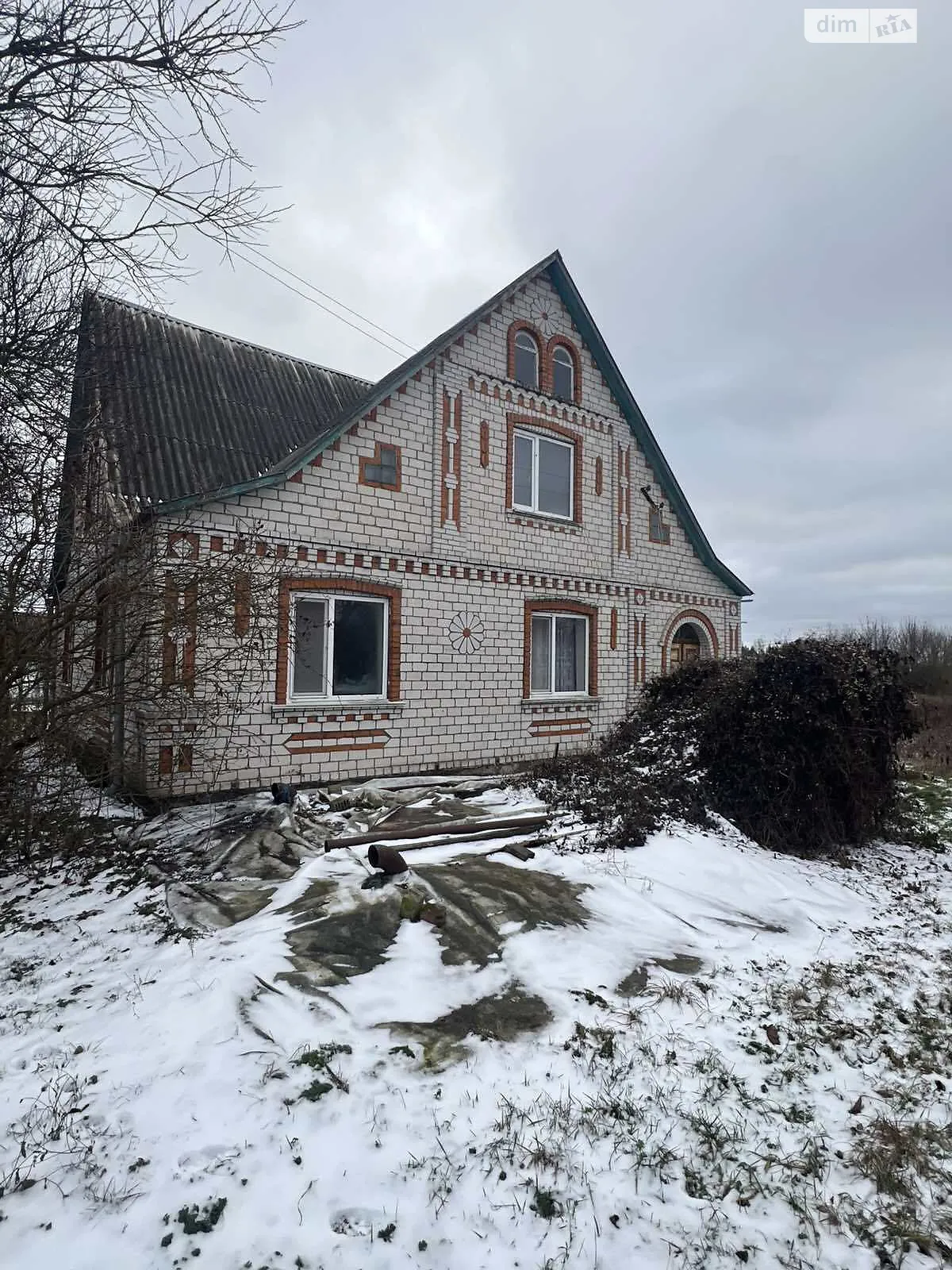 Продается дом на 2 этажа 111.1 кв. м с балконом, цена: 23000 $ - фото 1