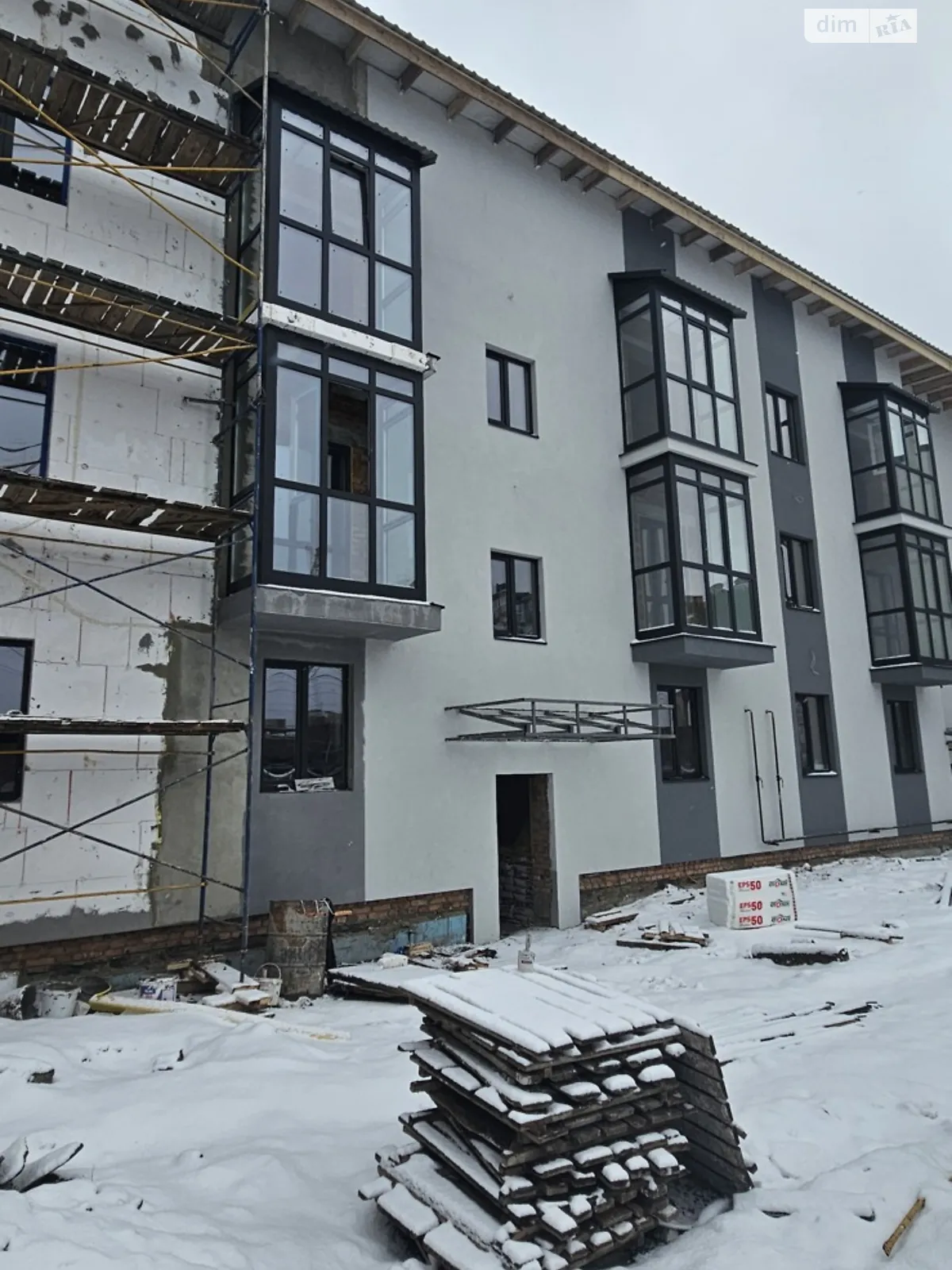 Продается 1-комнатная квартира 27 кв. м в Агрономичном, ул. Шевченко, 9 - фото 1