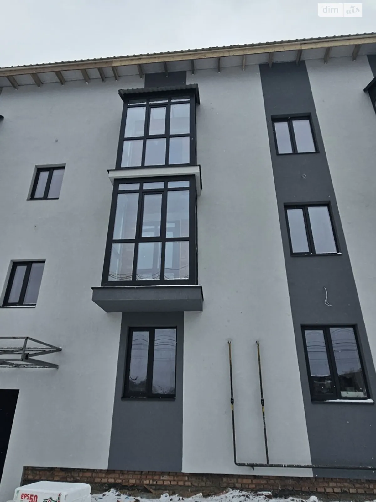 Продается 1-комнатная квартира 41.6 кв. м в Агрономичном, ул. Шевченко - фото 1