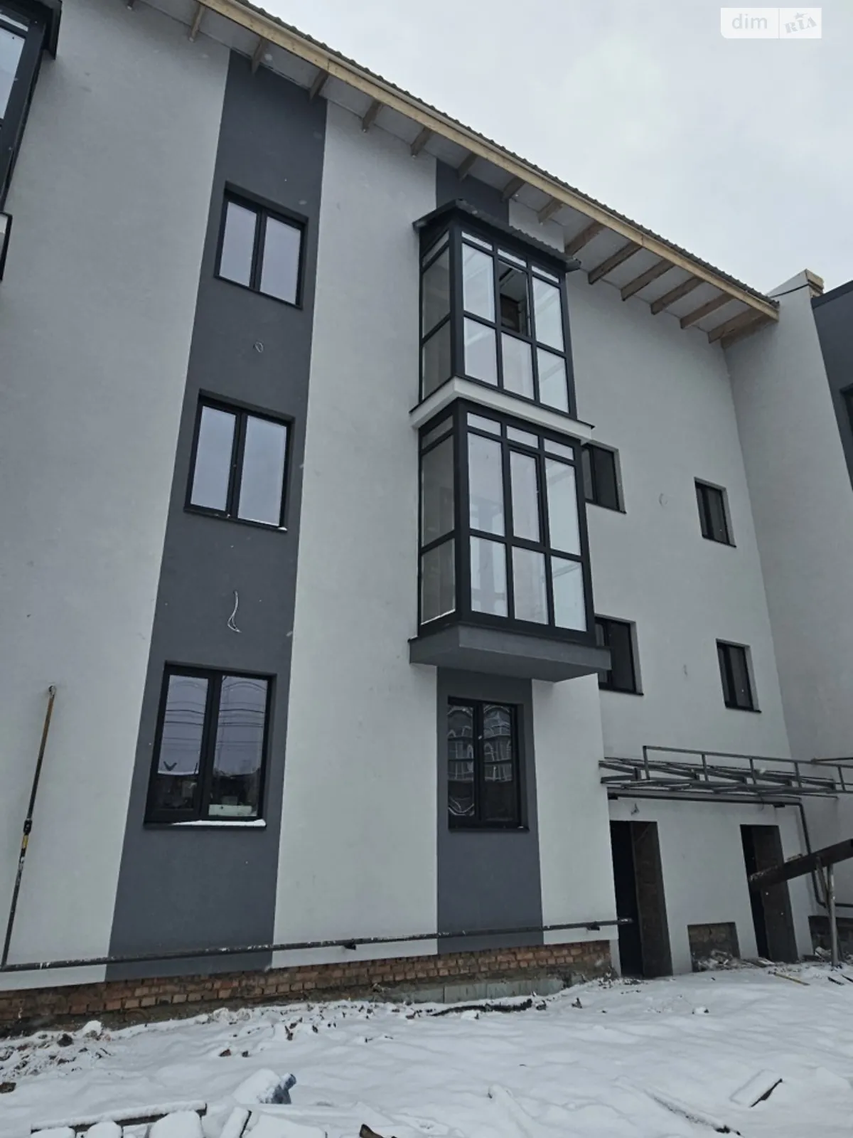 Продается 1-комнатная квартира 49.9 кв. м в Агрономичном, ул. Шевченко, 9 - фото 1