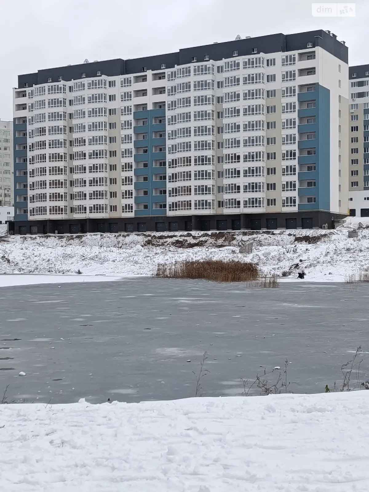 Продается 2-комнатная квартира 80.7 кв. м в Хмельницком, цена: 69000 $ - фото 1