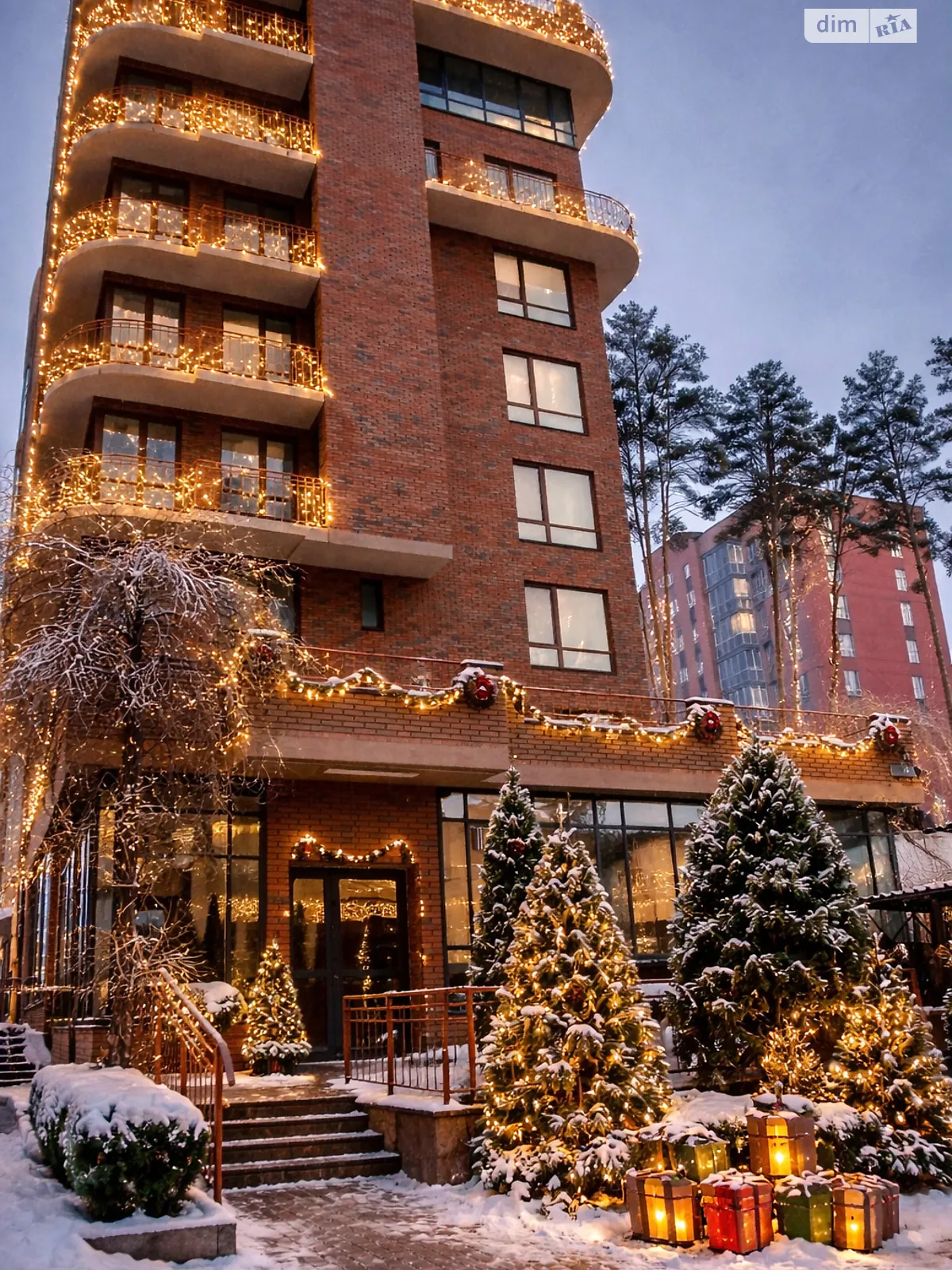 Продается 2-комнатная квартира 70.7 кв. м в Ирпене, ул. Василия Стуса(Пушкинская), 25Б - фото 1