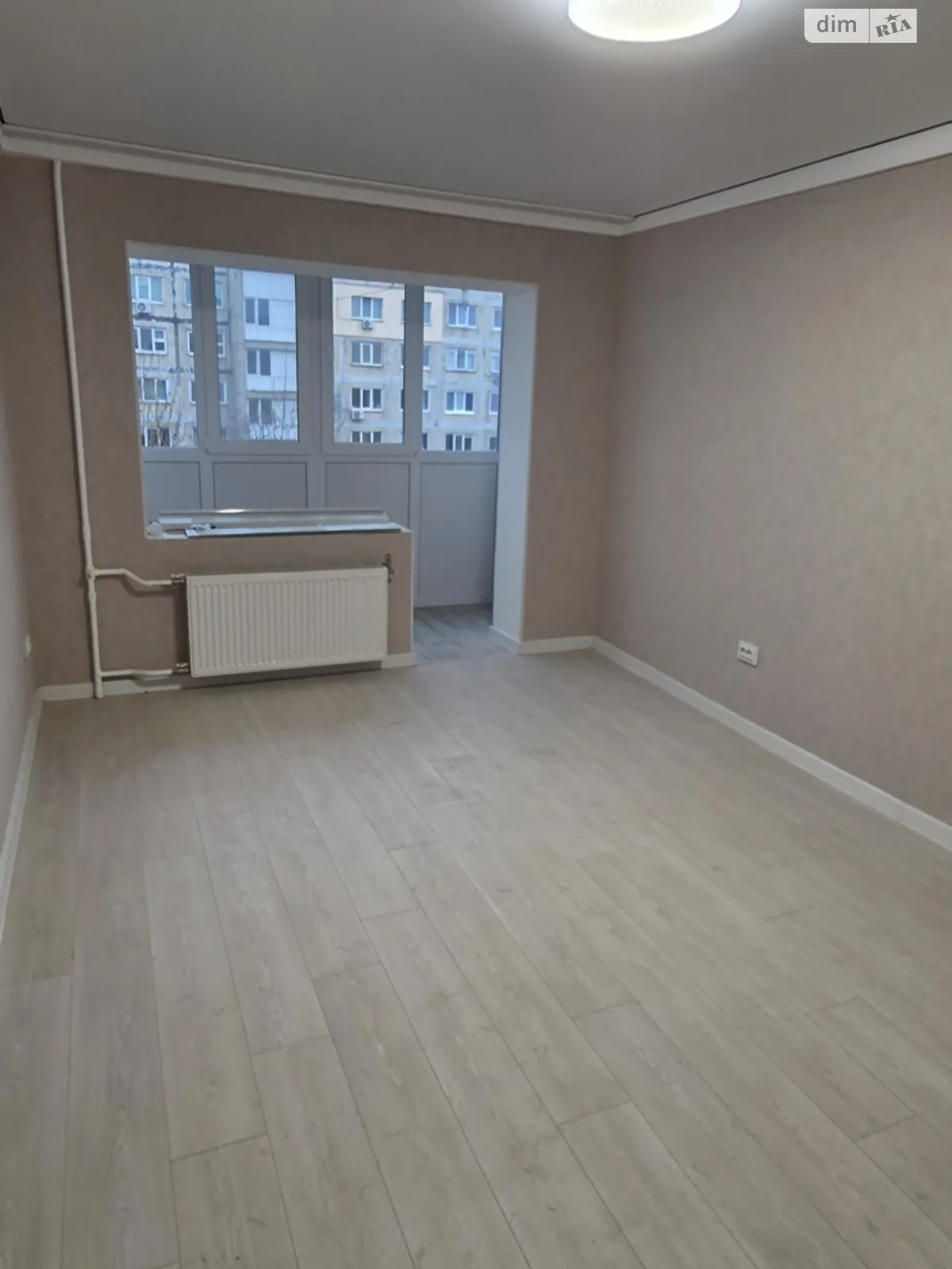 Продается 1-комнатная квартира 27.8 кв. м в Киеве, Харьковское шоссе, 21/1 - фото 1