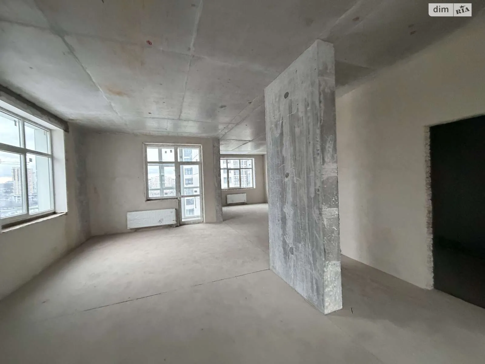 Продается 3-комнатная квартира 120 кв. м в Киеве, ул. Андрея Верхогляда(Драгомирова), 15А - фото 1