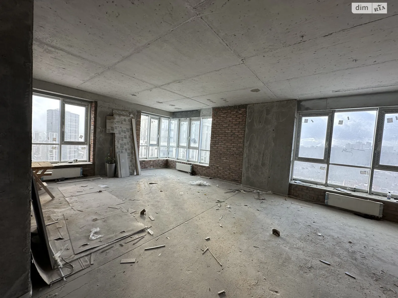 Продается 3-комнатная квартира 106.7 кв. м в Киеве, ул. Антоновича(Горького), 109 - фото 1