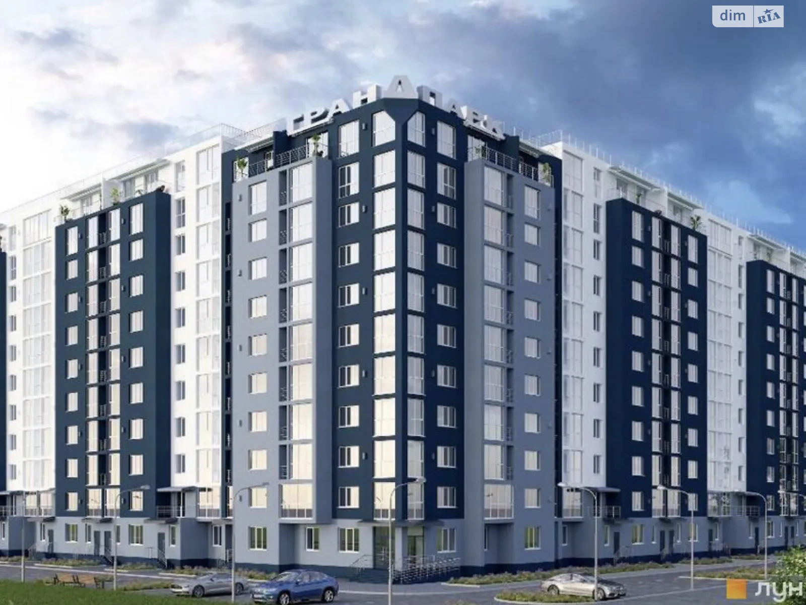 Продается 2-комнатная квартира 78.8 кв. м в Николаеве, просп. Героев Украины, 11Б - фото 1